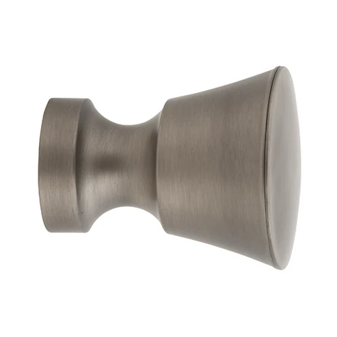 Kirsch 1 3/8" Designer Metals Emerson Finial