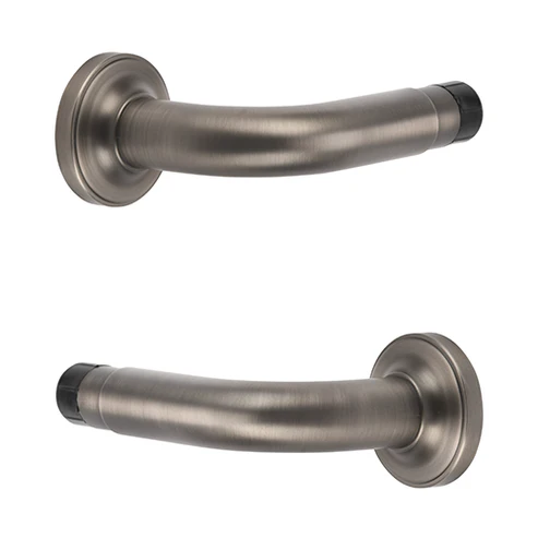 Kirsch 1" Designer Metals 3" French Returns