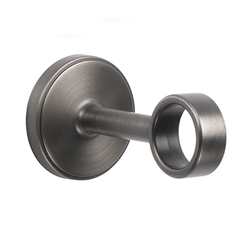 Kirsch 1" Designer Metals 3" Return O Bracket