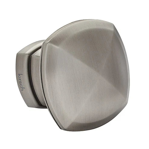 Kirsch 2" Designer Metals Stratta Finial