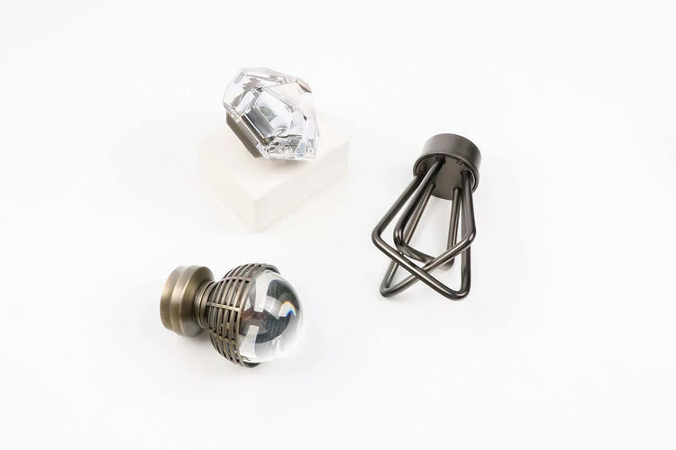 Kirsch Designer Metal