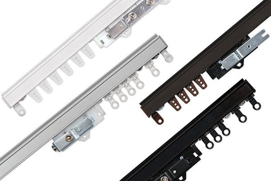 Kirsch Architrac 94003 Baton-Draw Rod