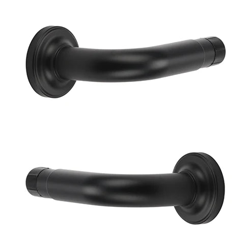 Kirsch 1 3/8" Designer Metals 3" French Returns