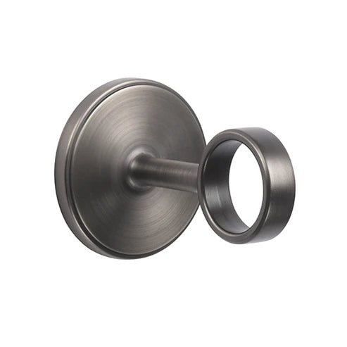 Kirsch 1 3/8" Designer Metals 3" Return O Bracket