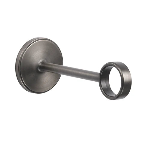 Kirsch 1 3/8" Designer Metals 6" Return O Bracket