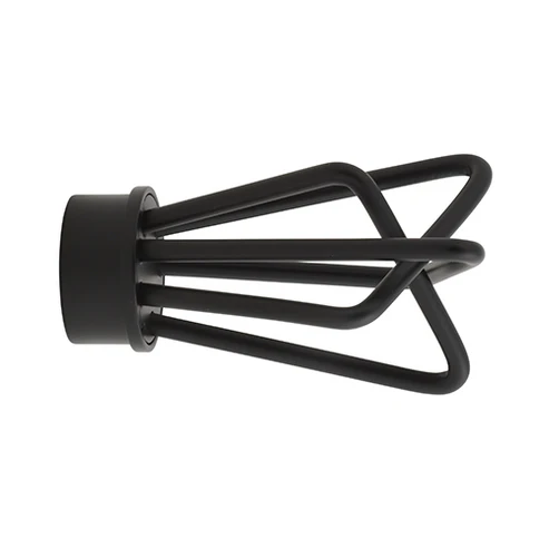 Kirsch 1 3/8" Designer Metals Archer Finial