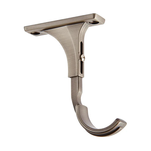 Kirsch 1 3/8" Designer Metals Ceiling Bypass Bracket