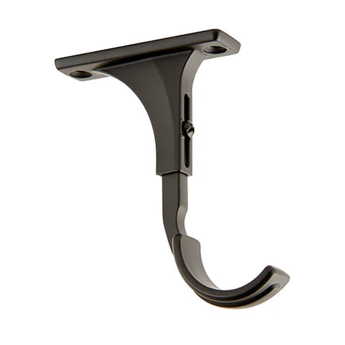 Kirsch 1 3/8" Designer Metals Ceiling Bypass Bracket