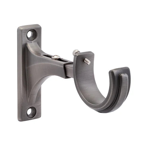 Kirsch 1 3/8" Designer Metals Decorative Bracket