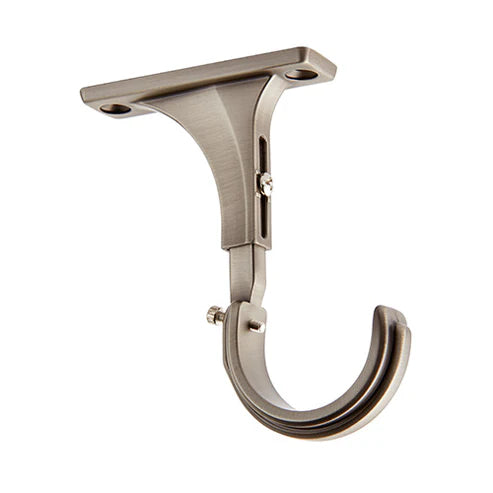 Kirsch 1 3/8" Designer Metals Decorative Ceiling Bracket