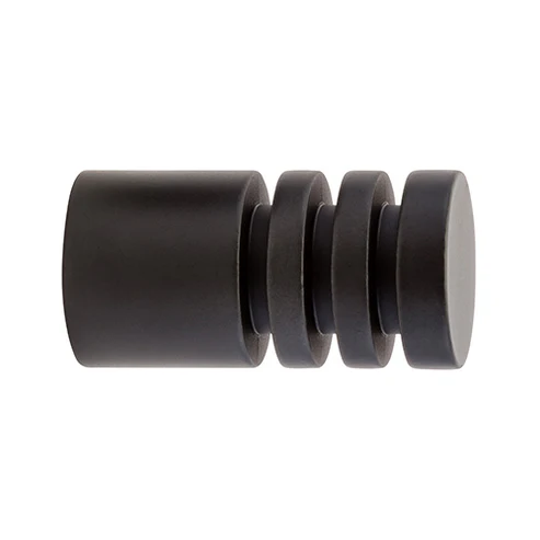 Kirsch 1 3/8" Designer Metals Elmore Finial