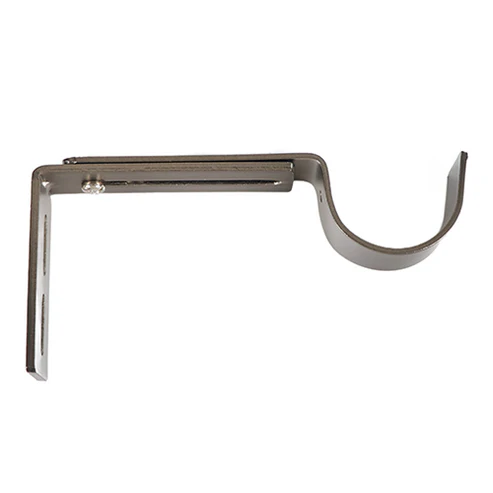 Kirsch 1 3/8" Designer Metals Standard Bracket