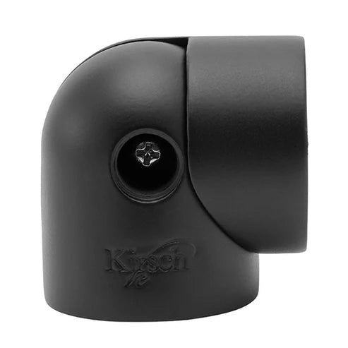 Kirsch 1 3/8" Designer Metals Swivel Socket