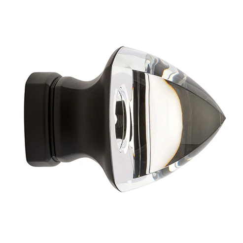 Kirsch 1 3/8" Designer Metals Vivien Finial