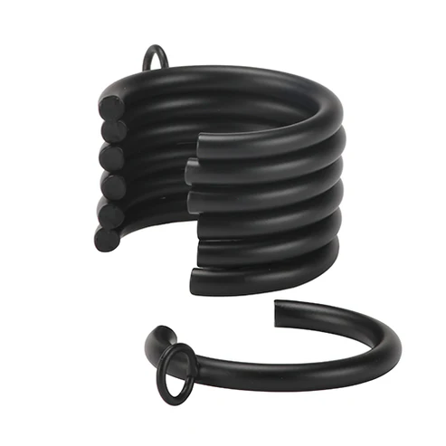 Kirsch 1" Designer Metals C-Rings