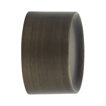 Kirsch 1" Designer Metals Fitz Finial
