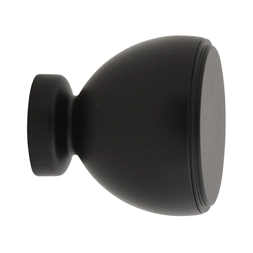 Kirsch 1" Designer Metals Milo Finial