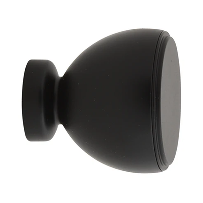 Kirsch 1" Designer Metals Milo Finial