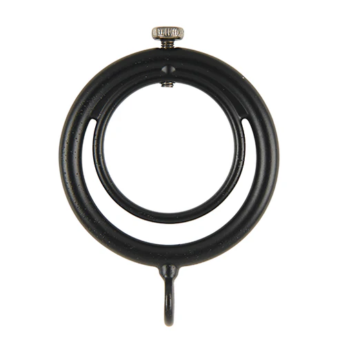 Kirsch 1" Designer Metals Ring Lock