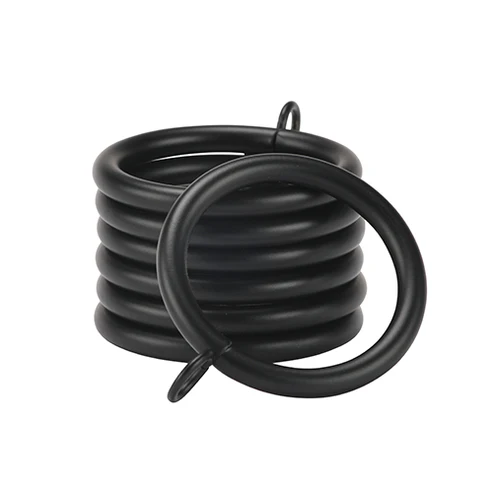Kirsch 1" Designer Metals Rings