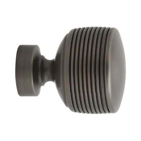 Kirsch 1" Designer Metals Soren Finial