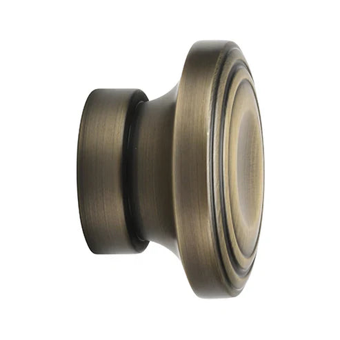 Kirsch 2" Designer Metals Corsa Finial