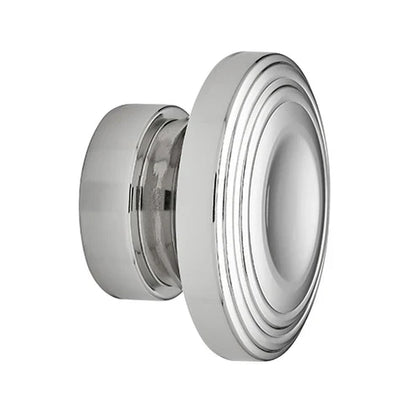Kirsch 2" Designer Metals Corsa Finial