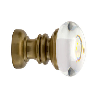 Kirsch 2" Designer Metals Europa Finial