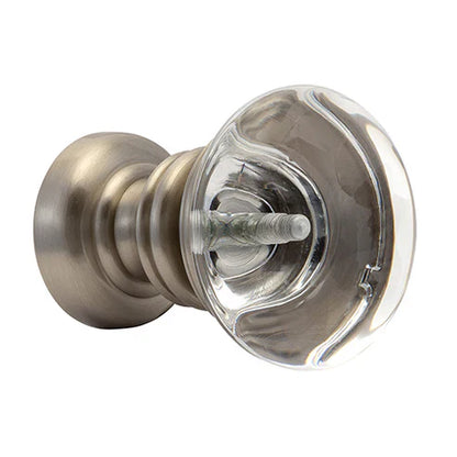 Kirsch 2" Designer Metals Europa Finial
