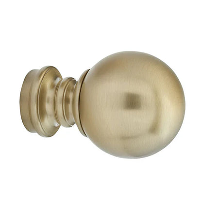 Kirsch 2" Designer Metals Pandora Finial