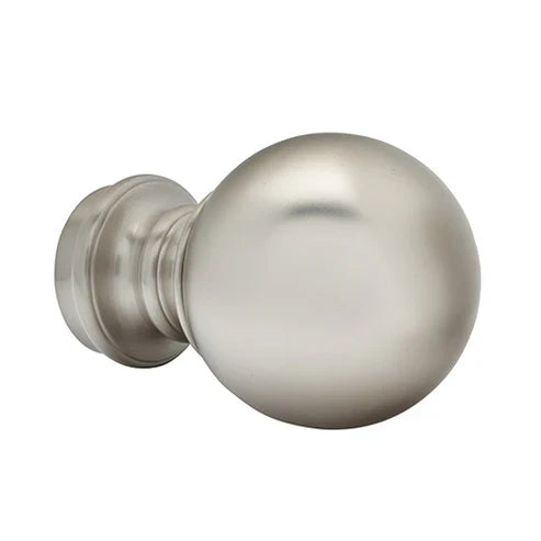 Kirsch 2" Designer Metals Pandora Finial