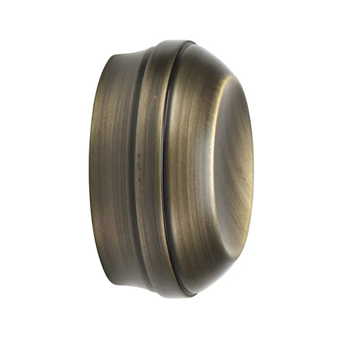 Kirsch 2" Designer Metals Rao Finial