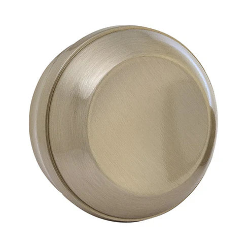 Kirsch 2" Designer Metals Rao Finial