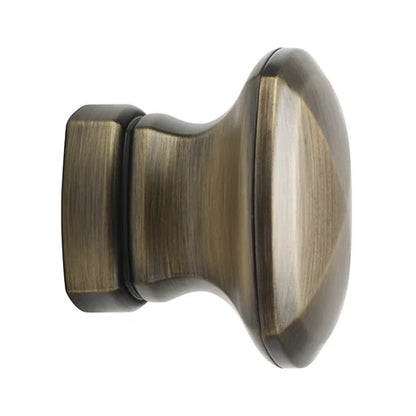 Kirsch 2" Designer Metals Stratta Finial