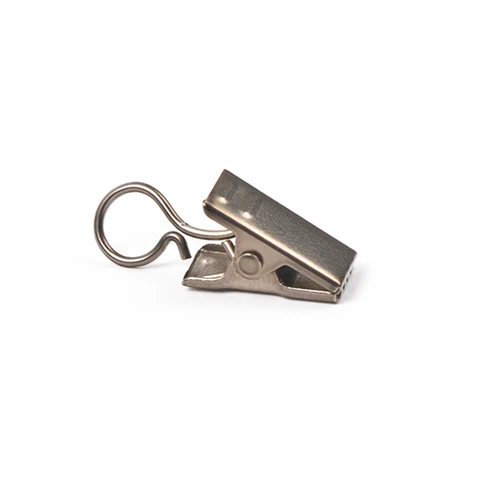 Kirsch Designer Metals Ring Clips