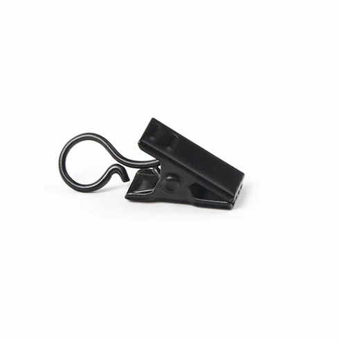 Kirsch Designer Metals Ring Clips