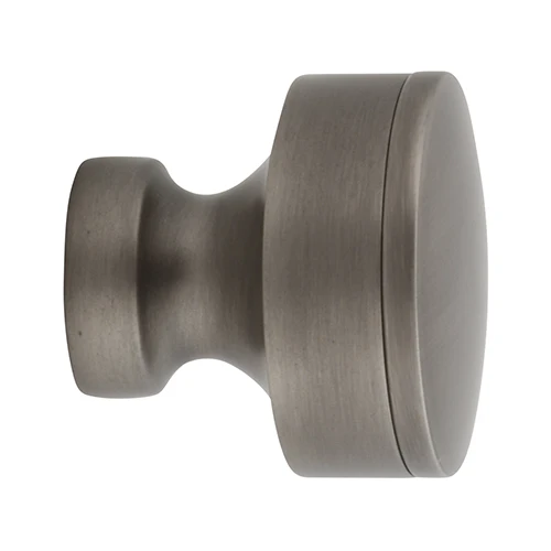 Kirsch 1" Designer Metals Maxwell Finial