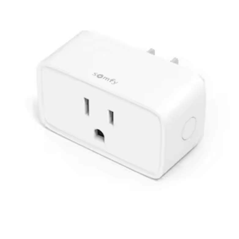 Somfy Smart Plug Zigbee