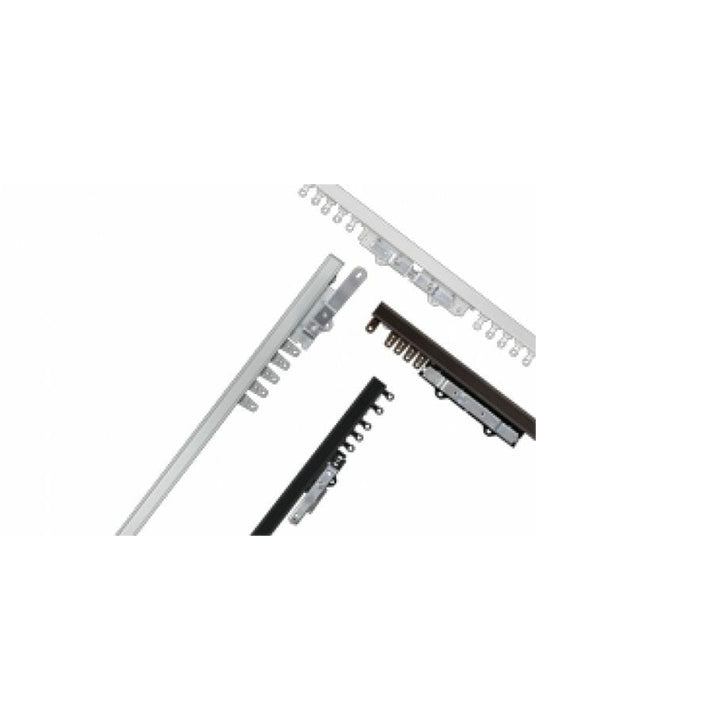 Kirsch Architrac 94004 3/4 in. ceiling track